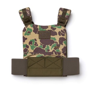 Goruck 2.0 16L Training Weight Vest Accessories Camo | NL-921364-LOJ