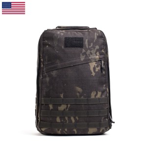 Goruck 21L USA Gr1 Accessories Black | NL-106382-YDL