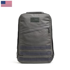 Goruck 21L USA Gr1 Accessories Grey | NL-532914-UON