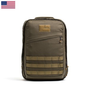 Goruck 26L USA Gr1 Accessories Green | NL-967481-KOH