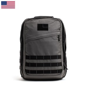 Goruck 26L USA Gr1 Accessories Grey / Black | NL-412087-LBF