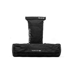 Goruck 2 Training Sandbags Accessories Black | NL-289756-SNR