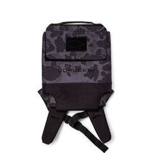 Goruck 3.0 Standard Ruck Plate Carrier Accessories Black Camo | NL-560729-BQM