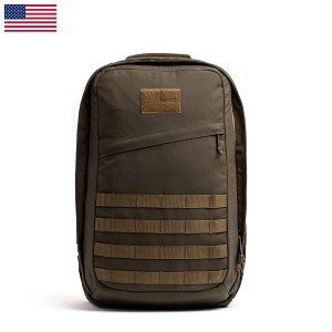 Goruck 34L USA Gr1 Accessories Green | NL-167049-ZWC