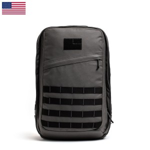 Goruck 34L USA Gr1 Accessories Grey / Black | NL-240189-OQG