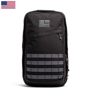 Goruck 40L USA Gr1 Accessories Black / Grey | NL-572184-IWB