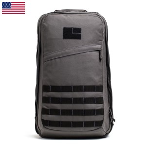 Goruck 40L USA Gr1 Accessories Grey / Black | NL-408293-FIN