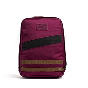 Goruck 4.0 15L Rucker Accessories Dark Red / Brown | NL-078964-MYZ