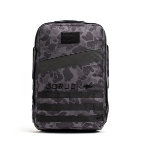 Goruck 4.0 20L Rucker Accessories Black Camo | NL-957042-MAC