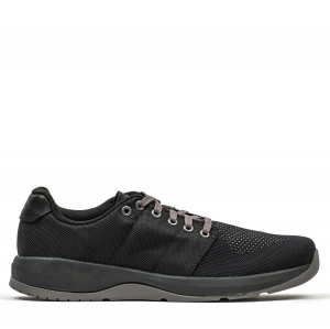 Goruck Ballistic Trainers Men Black | NL-875093-UKX