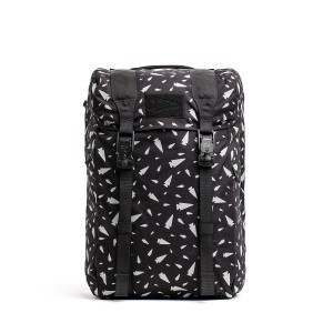 Goruck Cordura M23 Accessories Black / White | NL-618490-WZK