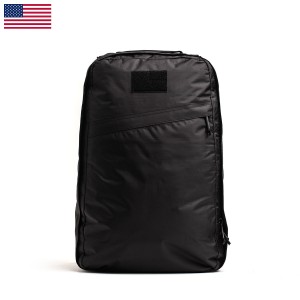 Goruck Dyneema USA Gr1 Accessories Black | NL-143657-HND