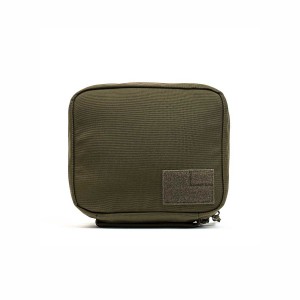 Goruck Field Pocket Gr2 Accessories Green | NL-617594-XAM