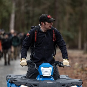 Goruck Indestructible Challenge Pants Men Black | NL-740623-UPZ