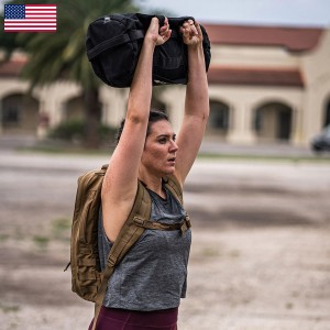 Goruck Indestructible Performance Tank Women Light Grey | NL-327146-BFO