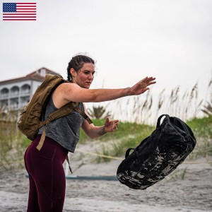 Goruck Indestructible Tough / Pockets Leggings Women Red | NL-936187-XGR