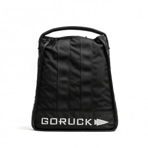 Goruck Jerry Can Training Sandbags Accessories Black | NL-397148-NBS