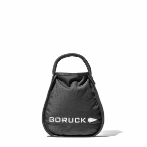 Goruck Kettlebells Training Sandbags Accessories Black | NL-629154-KUN