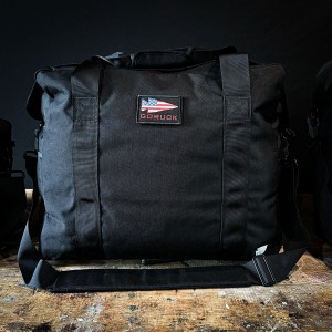 Goruck Kit 84L (Includes Shoulder Strap) Bags Accessories Black | NL-728163-BCF