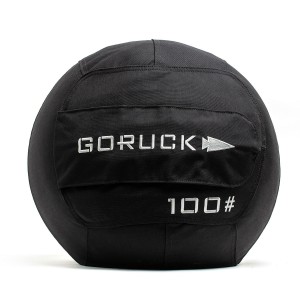 Goruck Medicine Ball Training Sandbags Accessories Black | NL-507284-VCF