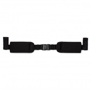 Goruck Padded Hip Belt Accessories Accessories Black | NL-260741-KLG