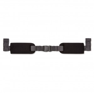 Goruck Padded Hip Belt Accessories Accessories Black / Grey | NL-957041-QUG