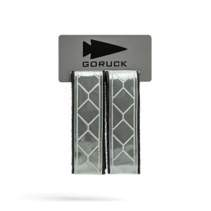 Goruck Reflective Ruck Bands Accessories Accessories Silver | NL-892463-UFB