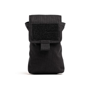 Goruck Simple Side Pocket Bags Accessories Black | NL-820371-CZW