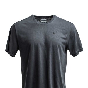 Goruck The Field T-Shirt Men Deep Grey | NL-619204-JDF