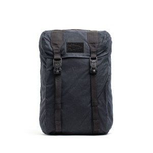 Goruck Waxed Canvas M23 Accessories Black | NL-421935-WYJ