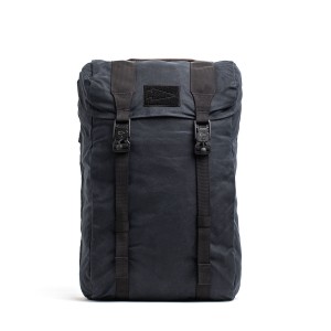 Goruck Waxed Canvas M23 Accessories Black | NL-324768-KAB