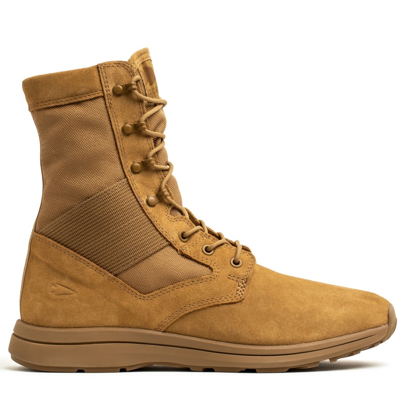 Goruck 1 Hi-Speed High Top Macv Women Khaki | NL-149750-QLD