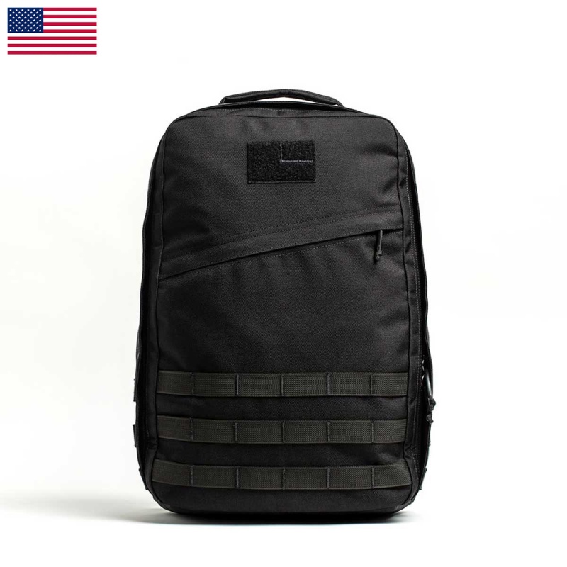 Goruck 21L USA Gr1 Accessories Black | NL-702659-AVM