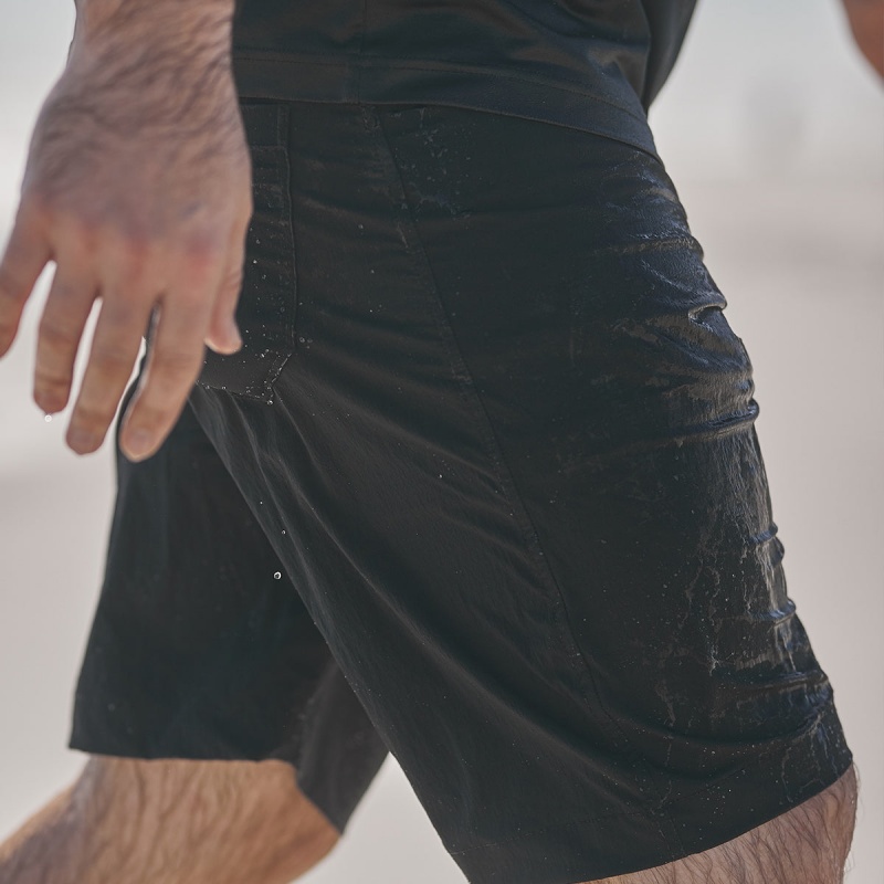 Goruck 24.7 Simple Shorts Men Grey | NL-638917-DQA