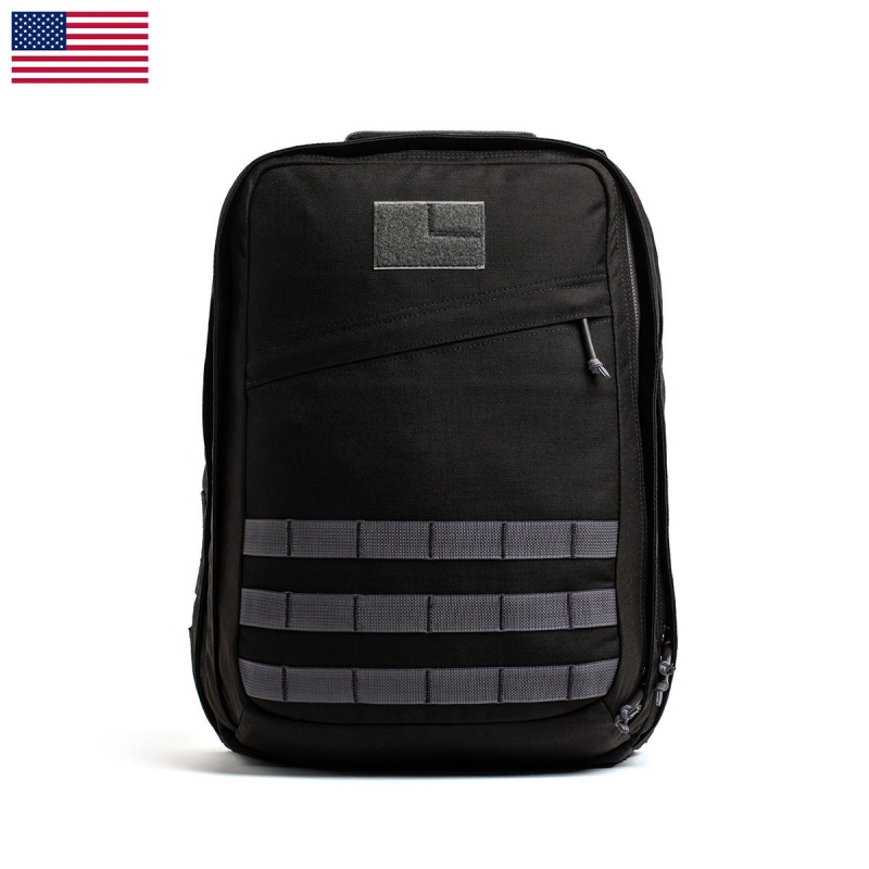 Goruck 26L USA Gr1 Accessories Black / Grey | NL-360724-DHO