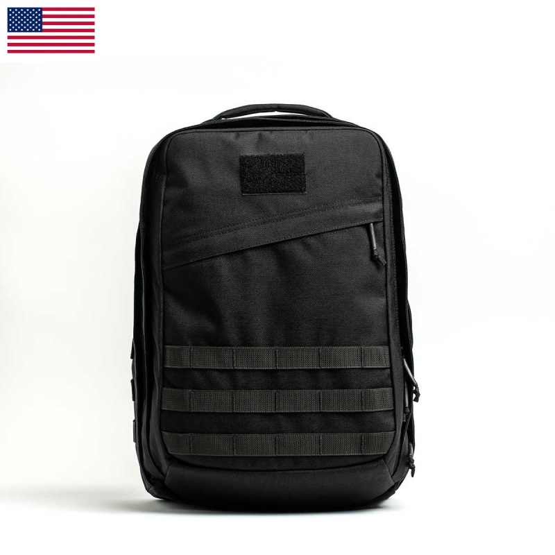 Goruck 26L USA Gr1 Accessories Black | NL-049587-JAS