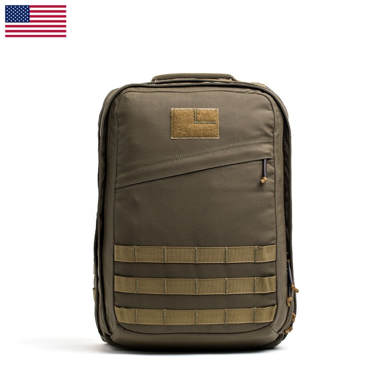 Goruck 26L USA Gr1 Accessories Green | NL-967481-KOH