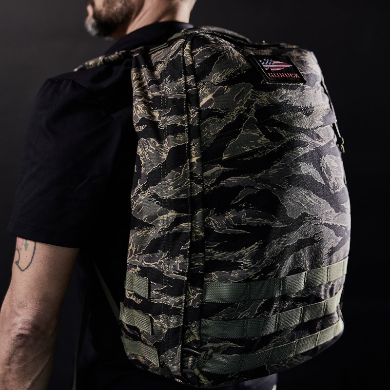 Goruck 26L USA Gr1 Accessories Stripes | NL-031896-YJW