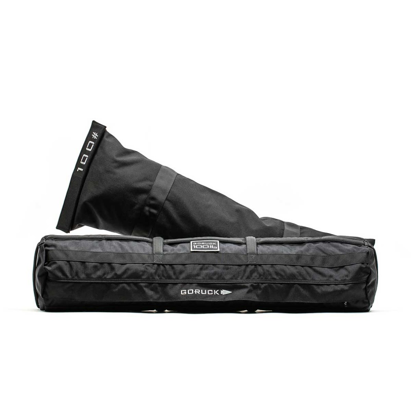 Goruck 2 Training Sandbags Accessories Black | NL-651249-HSN