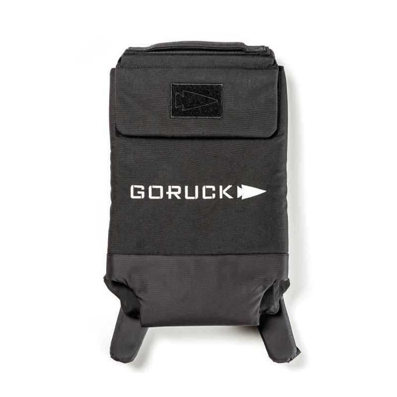 Goruck 3.0 Long (30/45LB) Ruck Plate Carrier Accessories Black | NL-023785-NMO