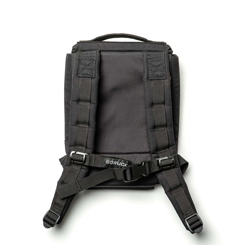 Goruck 3.0 Standard Ruck Plate Carrier Accessories Black | NL-742605-XJR