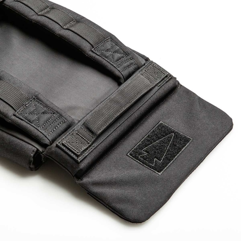 Goruck 3.0 Standard Ruck Plate Carrier Accessories Black | NL-742605-XJR