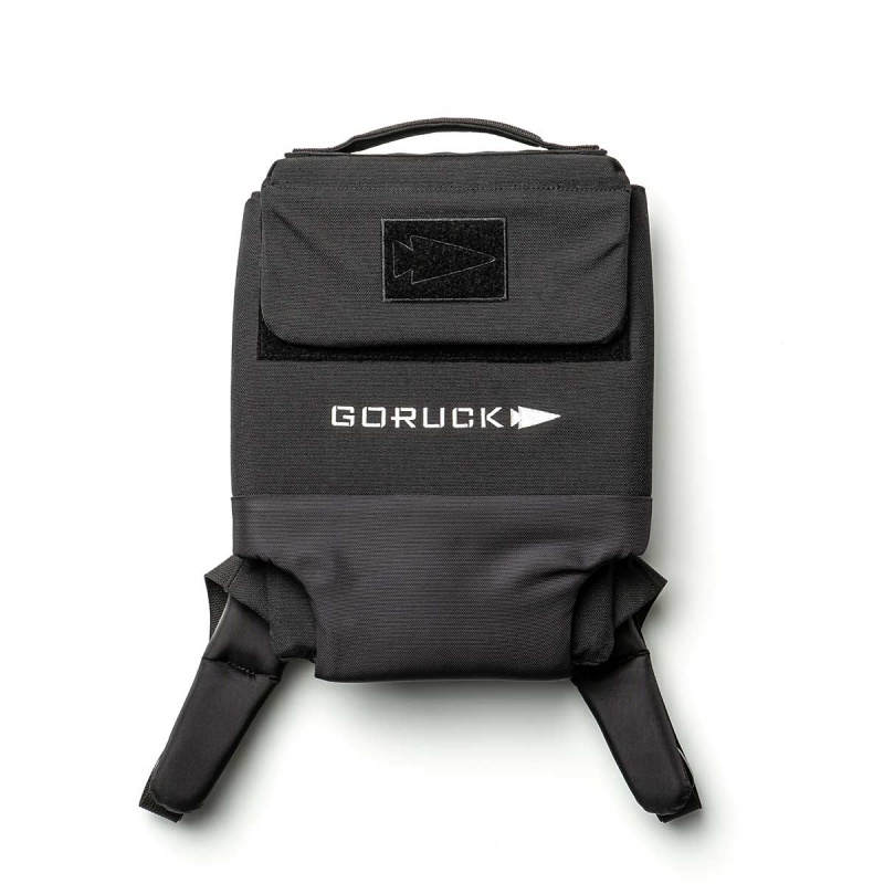 Goruck 3.0 Standard Ruck Plate Carrier Accessories Black | NL-742605-XJR