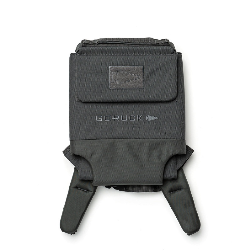 Goruck 3.0 Standard Ruck Plate Carrier Accessories Grey | NL-219438-MFN