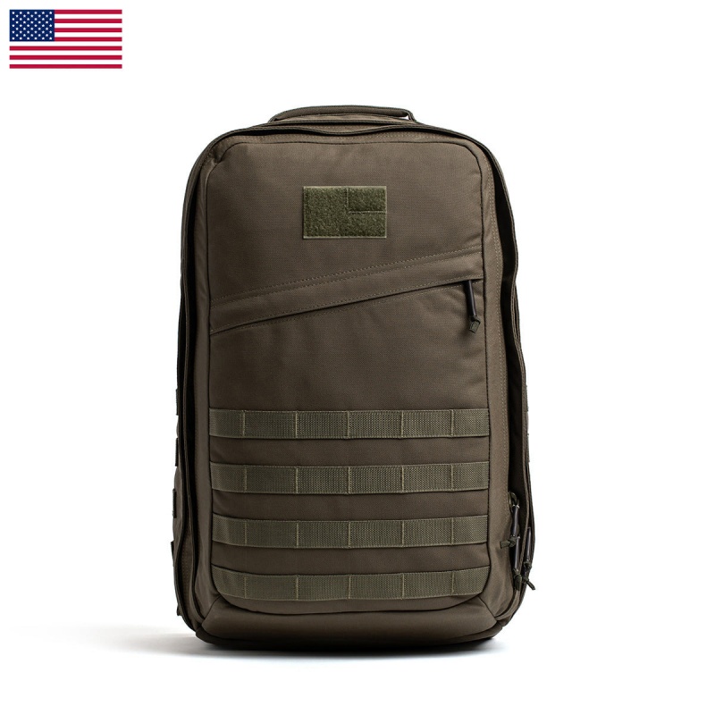 Goruck 34L USA Gr1 Accessories Green | NL-768439-TDF