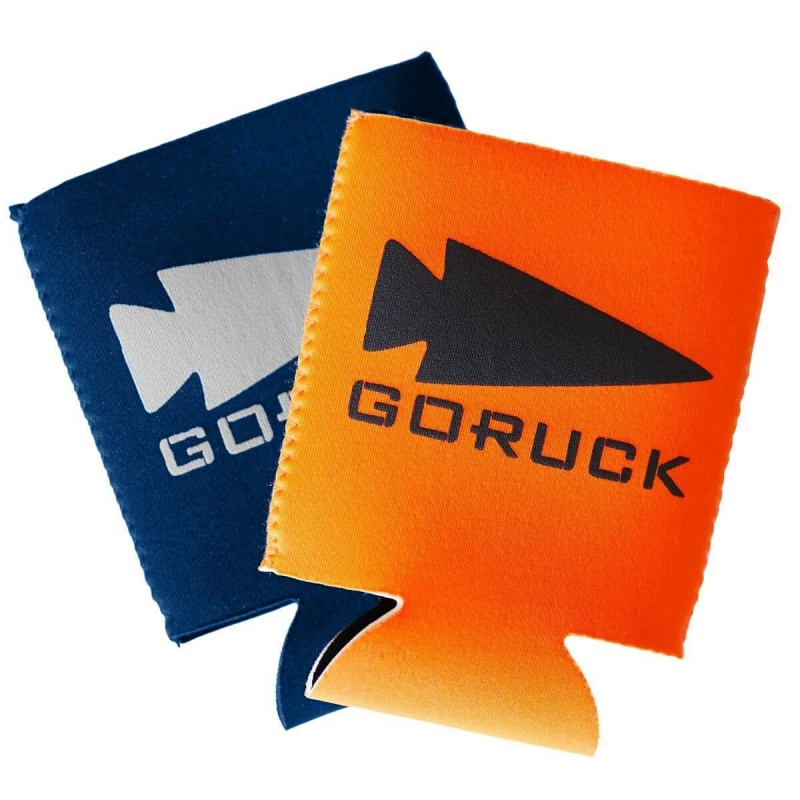 Goruck Beer Jacket (2 pack) Accessories Accessories Orange / Navy | NL-965703-ZLF