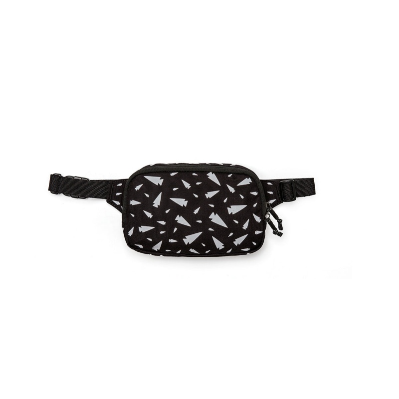 Goruck Belt Bags Accessories Black / White | NL-098341-HNB