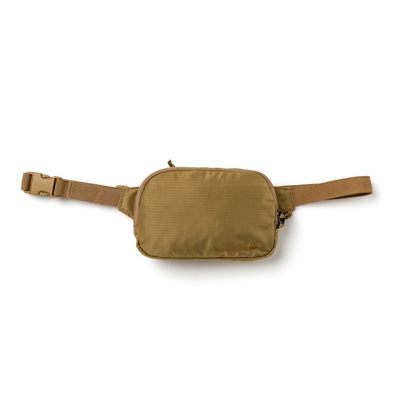 Goruck Belt Ripstop ROBIC® Bags Accessories Brown / Blue | NL-941275-YGN