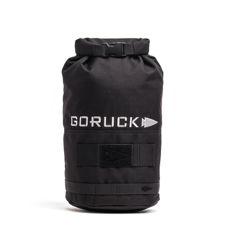 Goruck Brick Bags Accessories Black | NL-056324-UOM