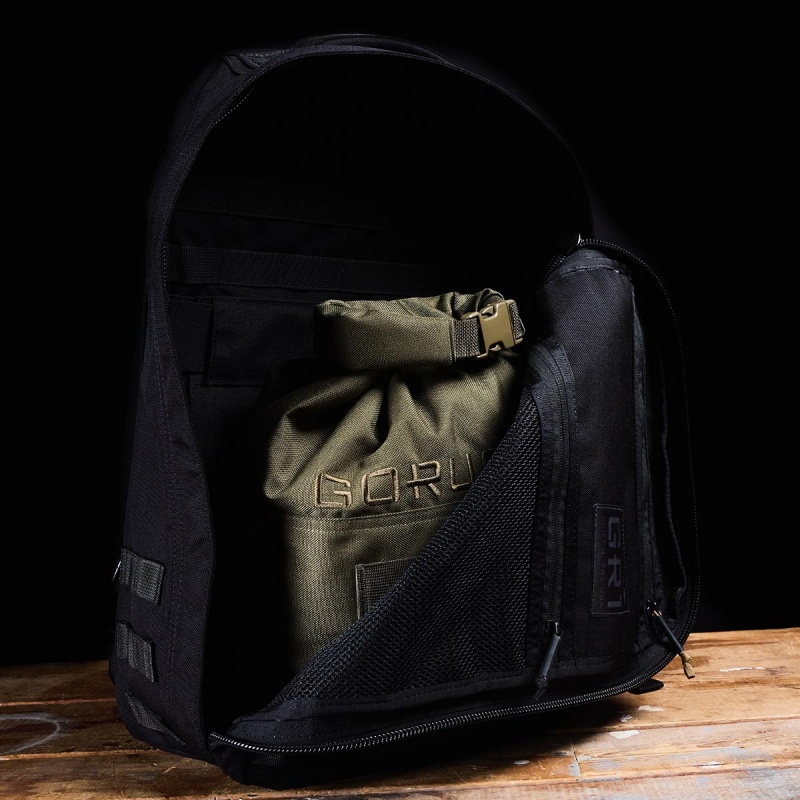 Goruck Brick Bags Accessories Green | NL-905472-LCB